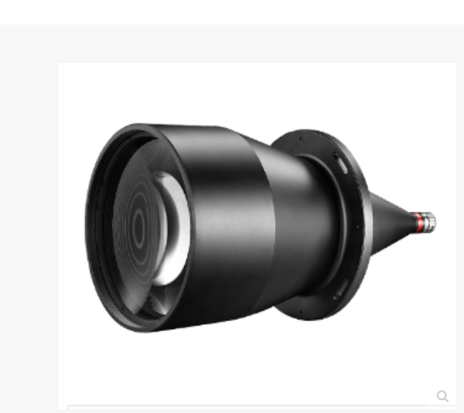 COOLENS 视清   DTCM120-258-AL 双远心镜头(小靶面)