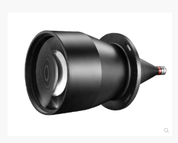 COOLENS 视清    DTCM111-300S-AL 双远心镜头(小靶面)