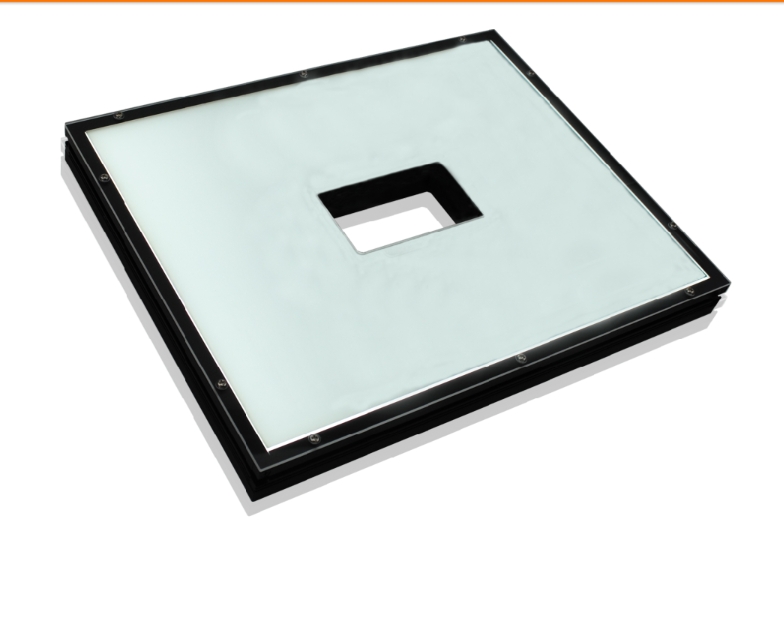 LOTS  乐视    LTS-2PFTB236186-W 平行回形背光源