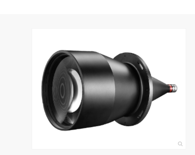 COOLENS 视清   DTCM125-240H-AL 双远心镜头(小靶面)