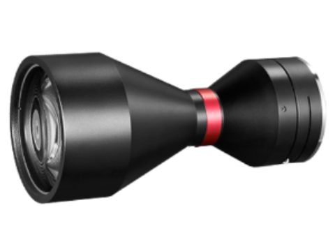 COOLENS 视清   DTCM175-56-M58-AL    双远心镜头(大靶面)