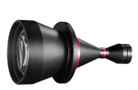 COOLENS 视清   DTCM71M-170-M58-AL   双远心镜头(大靶面)