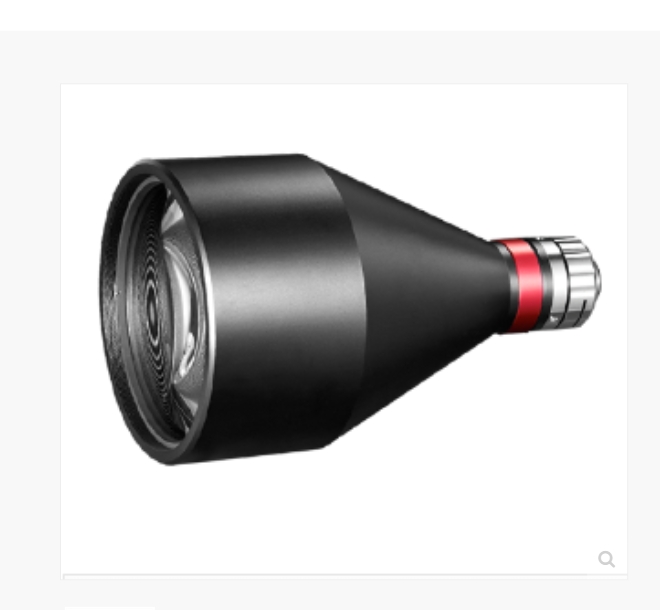 COOLENS 视清    DTCM120-90-AL 双远心镜头(小靶面)