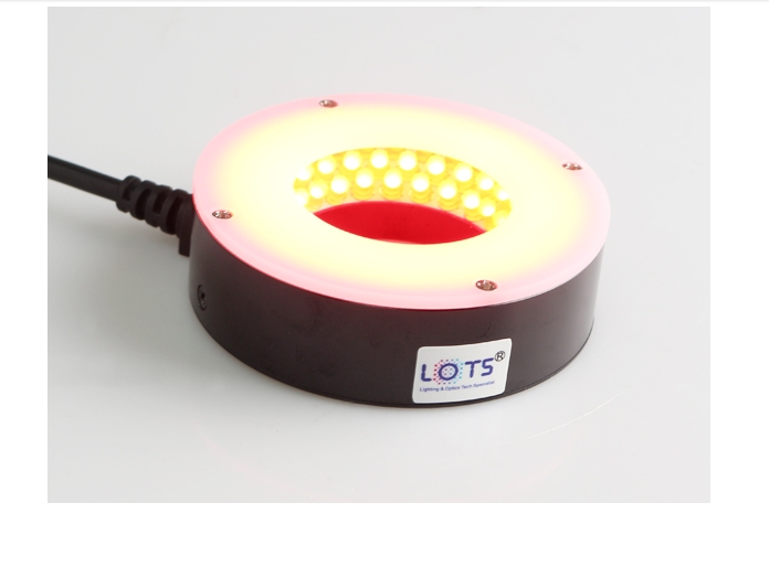 LOTS  乐视    LTS-RN6760-W   60度环形光源