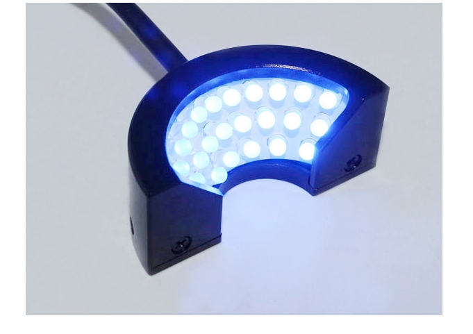 LOTS  乐视    LTS-SRN9120-W   半环形光源