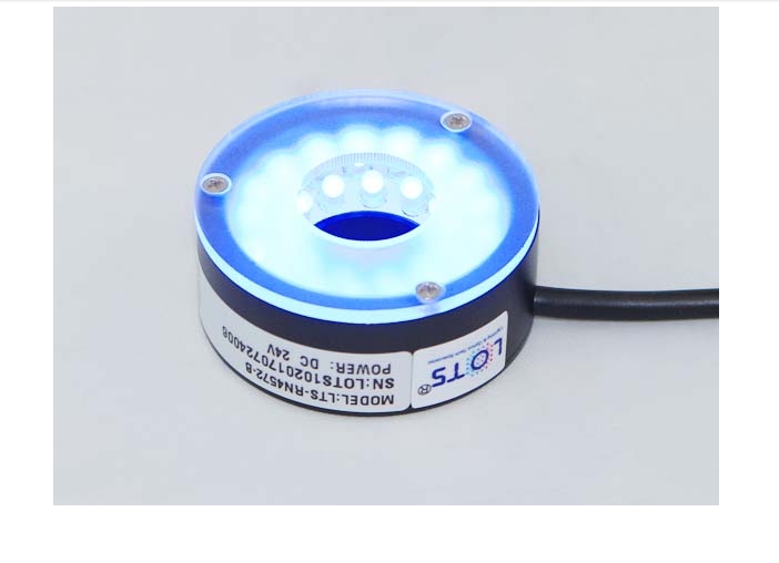 LOTS  乐视    LTS- RN4572-W  75度环形光源