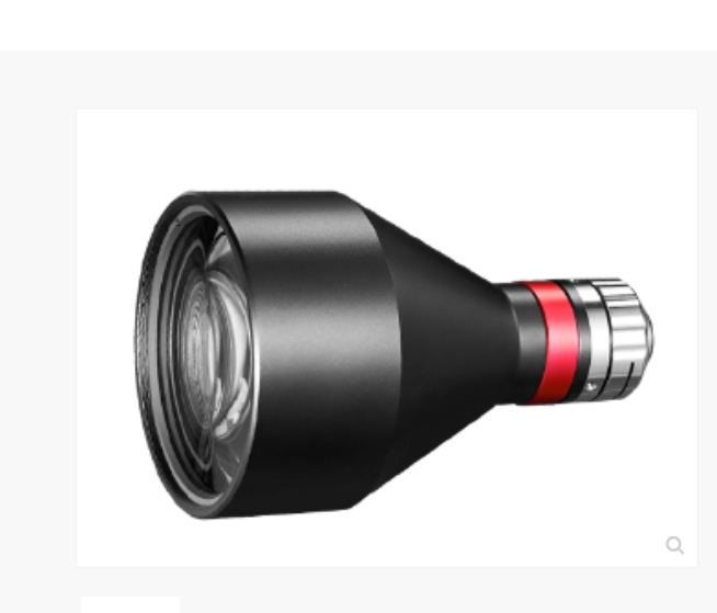 COOLENS 视清     DTCM118-64H-AL 双远心镜头(小靶面)