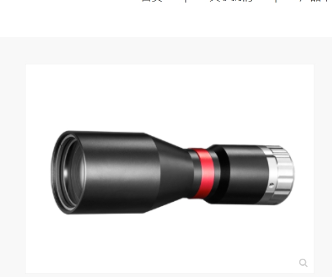 COOLENS 视清    DTCM111-36-AL 双远心镜头(小靶面)