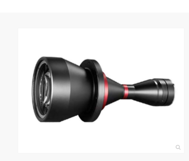 COOLENS 视清    DTCM430H-190H-M58-AL 双远心镜头(大靶面)