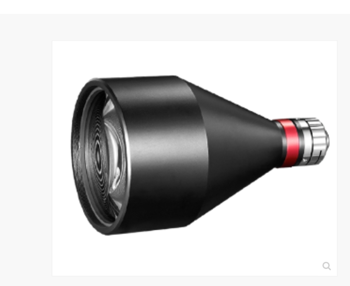 COOLENS 视清   DTCM120-80H-AL 双远心镜头(小靶面)