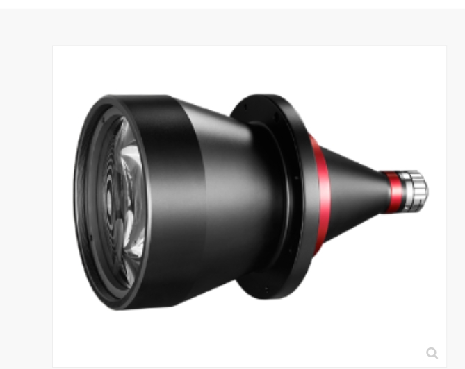 COOLENS 视清    DTCM120-120H-AL 双远心镜头(小靶面)