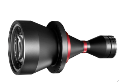 COOLENS 视清   DTCM71M-120H-M58-AL   双远心镜头(大靶面)