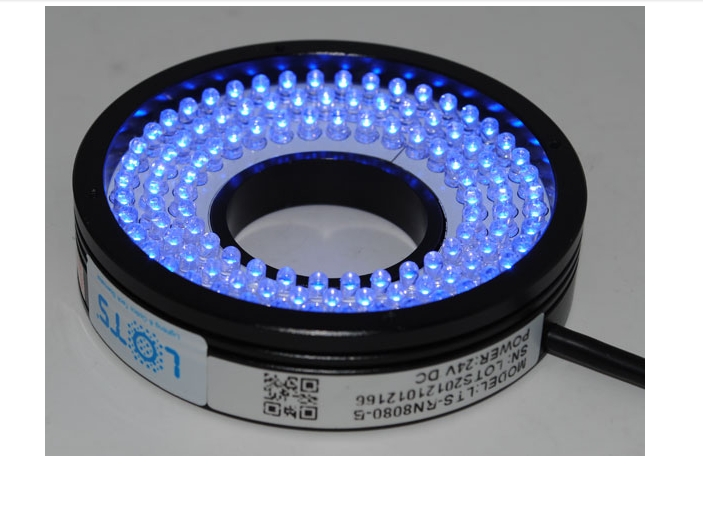 LOTS  乐视    LTS-RN8080-W   75度环形光源