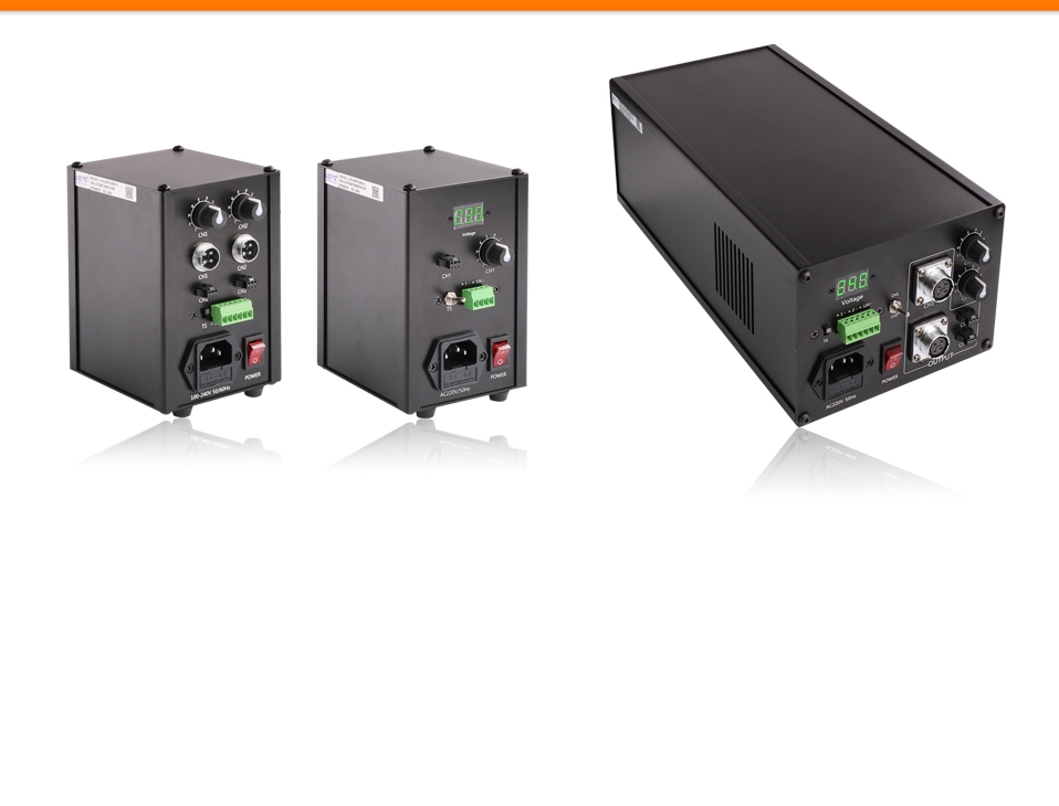 LOTS  乐视    LTS-2APC2424 -1/2/4 光源控制器