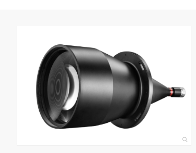 COOLENS 视清     DTCM110-240H-AL 双远心镜头(小靶面)