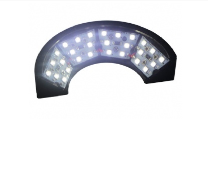 LOTS  乐视     LTS-SRNH9045-B    半环形光源