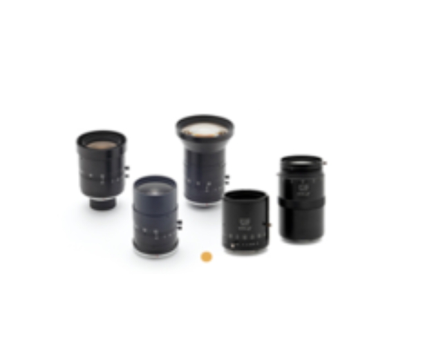 Myutron  优创      LSF2528 大靶面线扫镜头