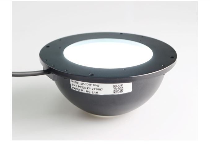 LOTS  乐视    LTS-3DM116-W   圆顶无影光源