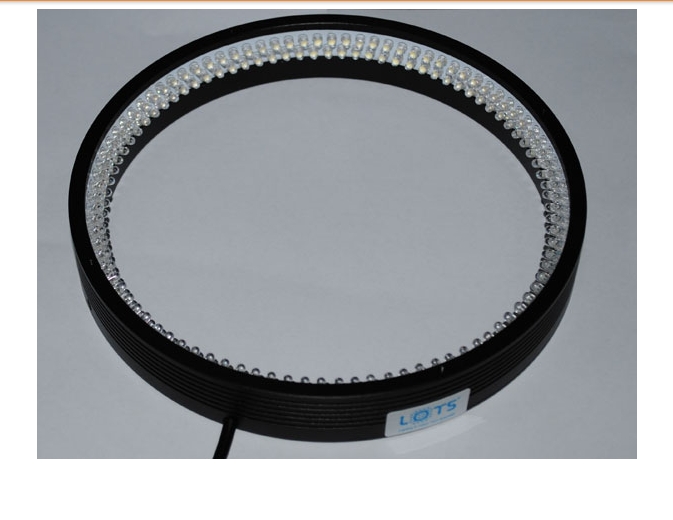 LOTS  乐视     LTS-RN17315-W   15度环形光源