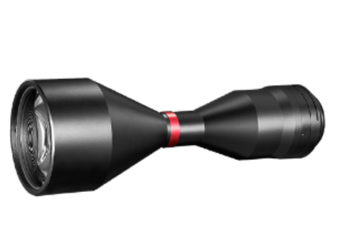 COOLENS 视清   DTCM35FH-72-M58-AL   双远心镜头(大靶面)