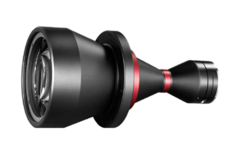 COOLENS 视清   DTCM175-150-M58-AL    双远心镜头(大靶面)