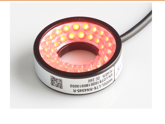 LOTS  乐视    LTS- RN4345-W  45角度环形光源