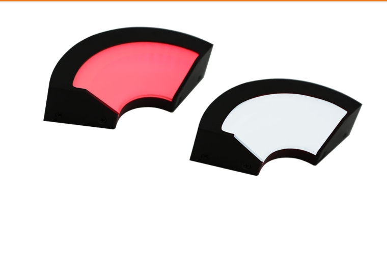 LOTS  乐视    LTS-SLFR100-R 弧形平面无影光源