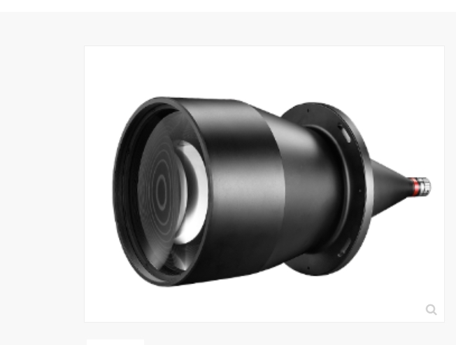 COOLENS 视清    DTCM125-300S-AL 双远心镜头(小靶面)