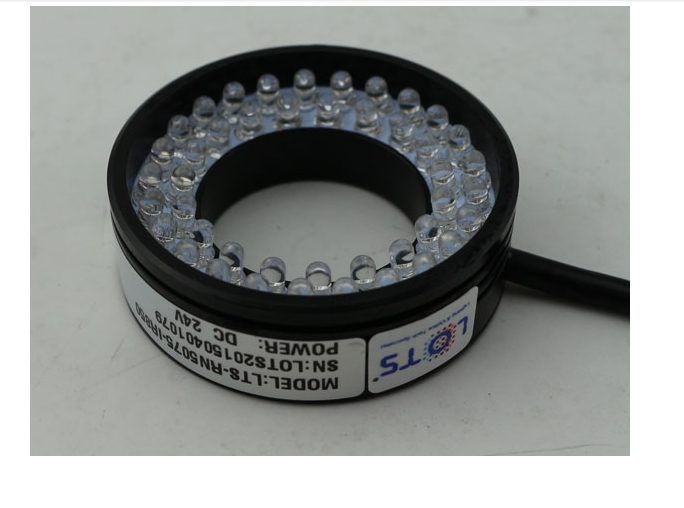 LOTS  乐视    LTS-RN5075-W  75度环形光源