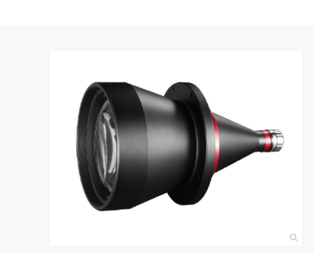 COOLENS 视清    DTCM125-170-AL 双远心镜头(小靶面)