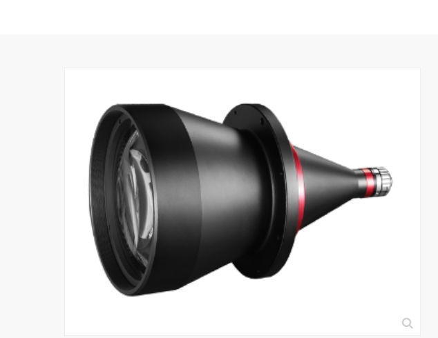 COOLENS 视清     DTCM125-190H-AL 双远心镜头(小靶面)