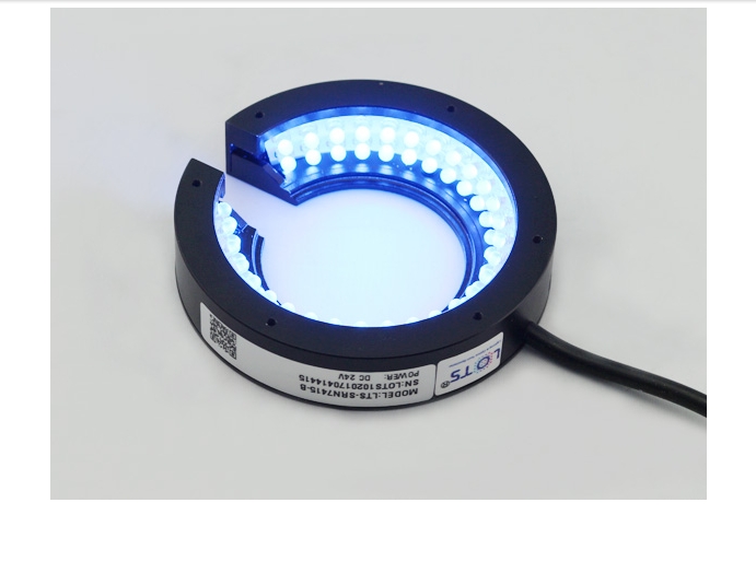 LOTS  乐视   LTS-SRN7415-W   半环形光源