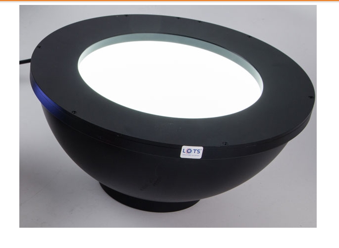 LOTS  乐视   LTS-DM260-W   圆顶无影光源