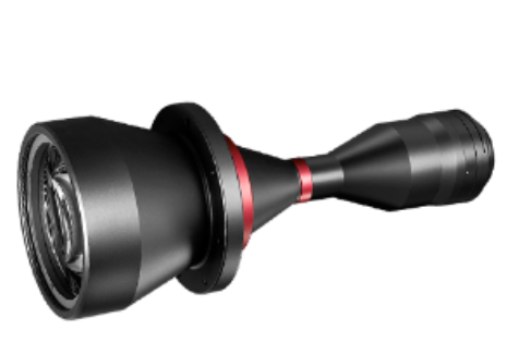 COOLENS 视清    DTCM35FH-136-M58-AL  双远心镜头(大靶面)