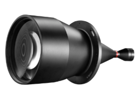 COOLENS 视清   DTCM210-258-M58-AL   双远心镜头(大靶面)