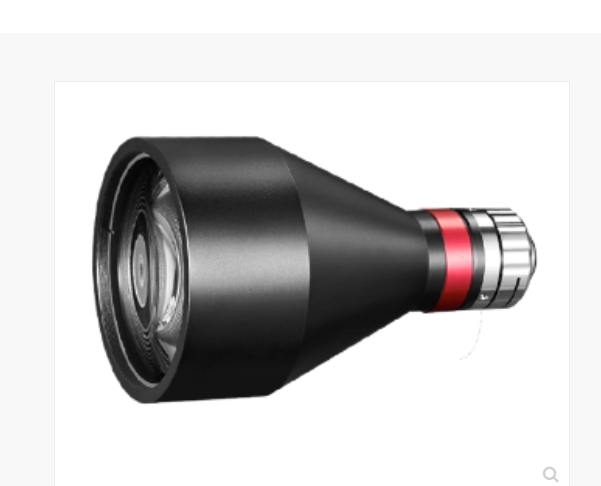 COOLENS 视清     DTCM120-64H-AL 双远心镜头(小靶面)