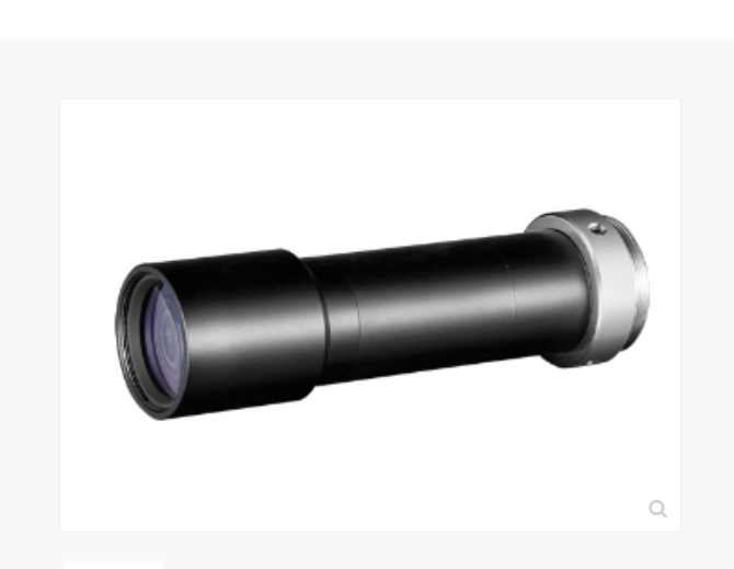 COOLENS 视清     WWH08-130AT 远心镜头