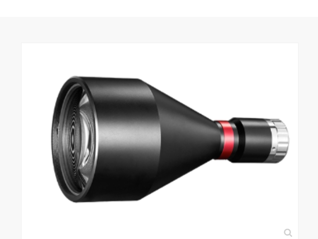 COOLENS 视清    DTCM110-80H-AL 双远心镜头(小靶面)