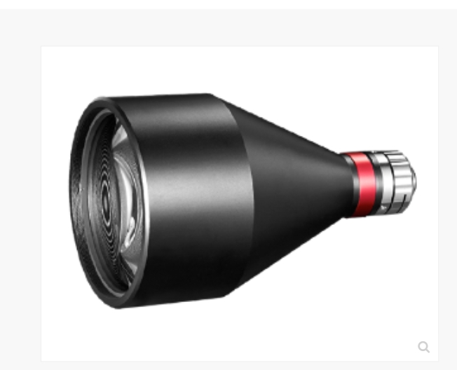 COOLENS 视清    DTCM125-80H-AL 双远心镜头(小靶面)