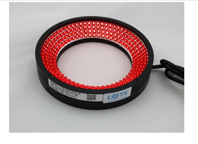 LOTS  乐视   LTS-RN12050-W     75度环形光源