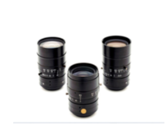 Myutron  优创     MS3520 大靶面线扫镜头