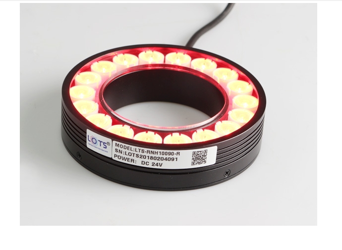 LOTS  乐视   LTS-RNH10090-W   大功率环形光源