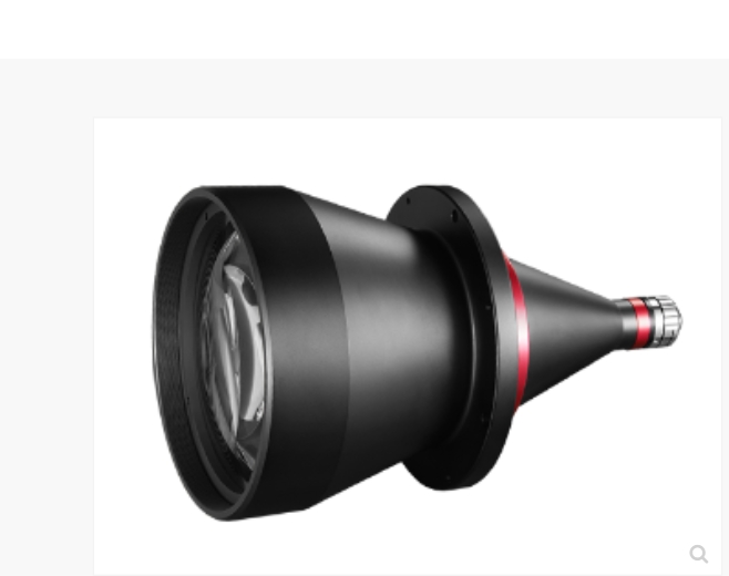 COOLENS 视清    DTCM118-240H-AL 双远心镜头(小靶面)