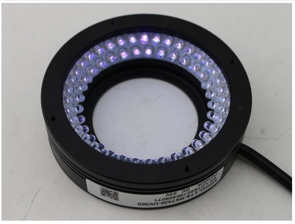 LOTS  乐视    LTS-RN7430-UV 环形紫外光源