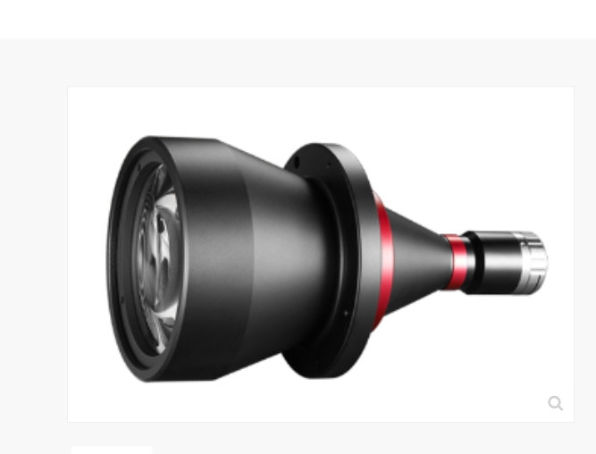 COOLENS 视清     DTCM110-110-AL 双远心镜头(小靶面)