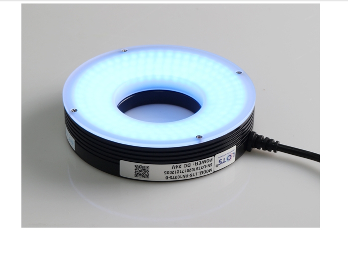 LOTS  乐视     LTS-RN10375-G    75度环形光源