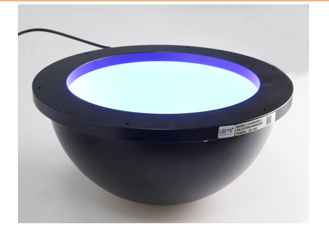 LOTS  乐视    LTS-2DM260-W    圆顶无影光源