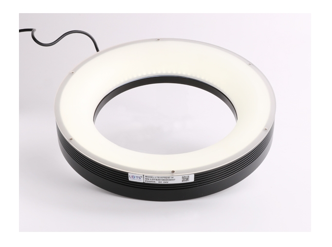 LOTS  乐视    LTS-HPR240-W     环形无影光源