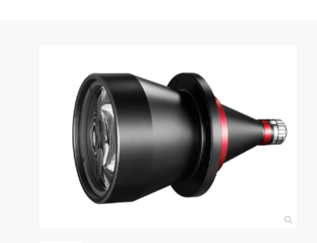 COOLENS 视清    DTCM125-136-AL 双远心镜头(小靶面)