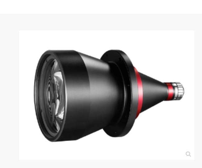 COOLENS 视清    DTCM118-170-AL 双远心镜头(小靶面)